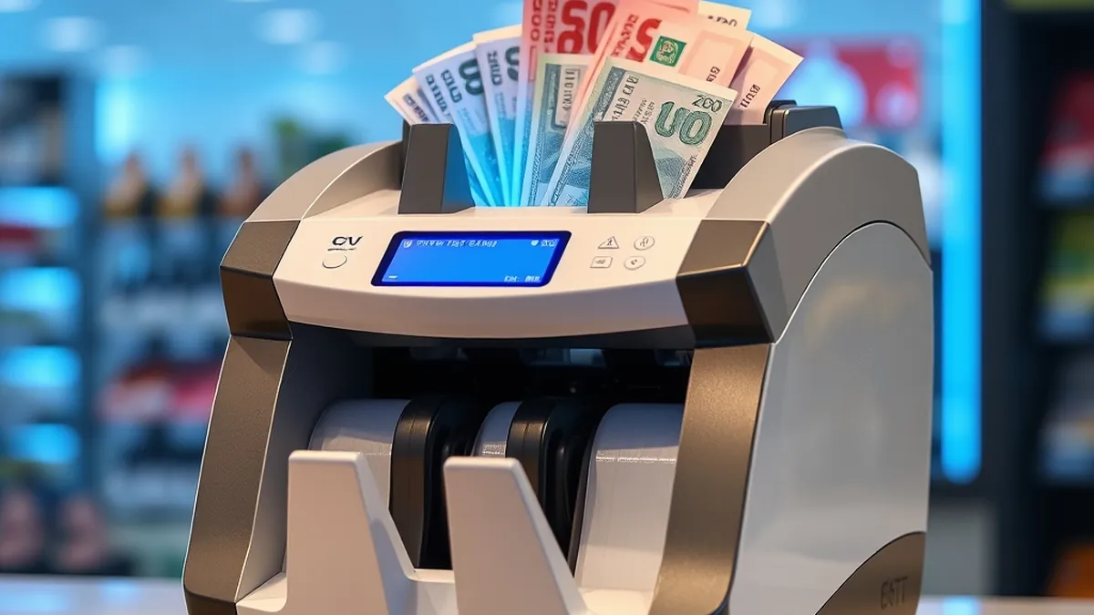 Cash Counting Machines in Pakistan: How Fake Note Detection Works & Which One to Buy (2026 Guide)