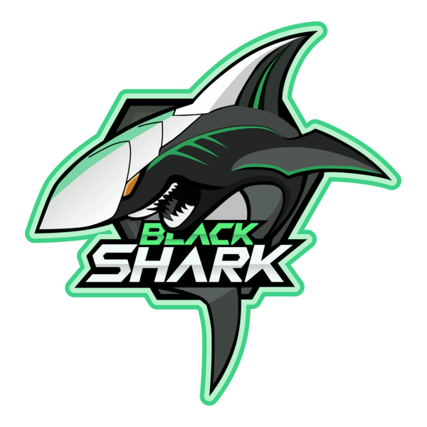 Black Shark logo