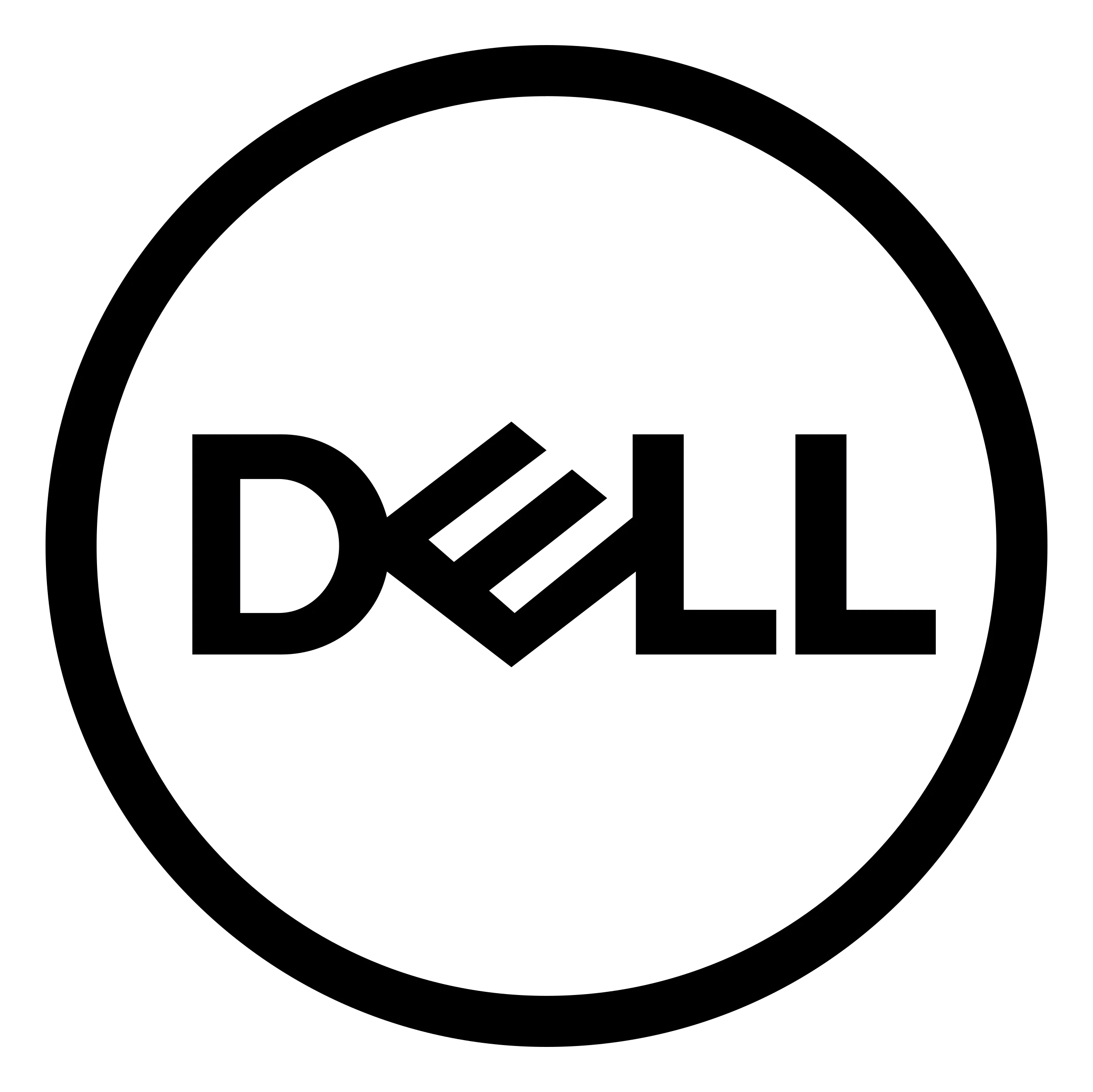 Dell logo
