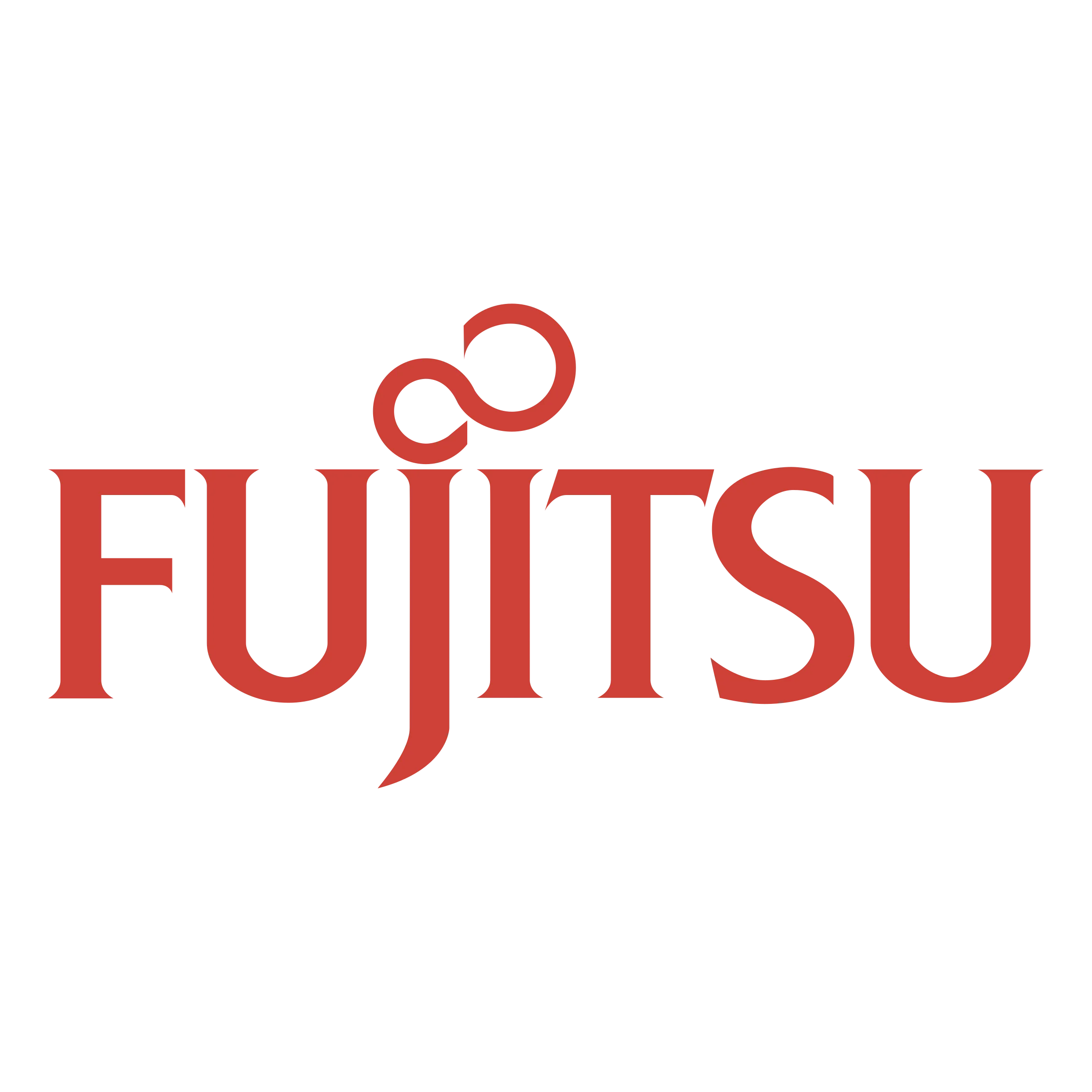 Fujitsu logo