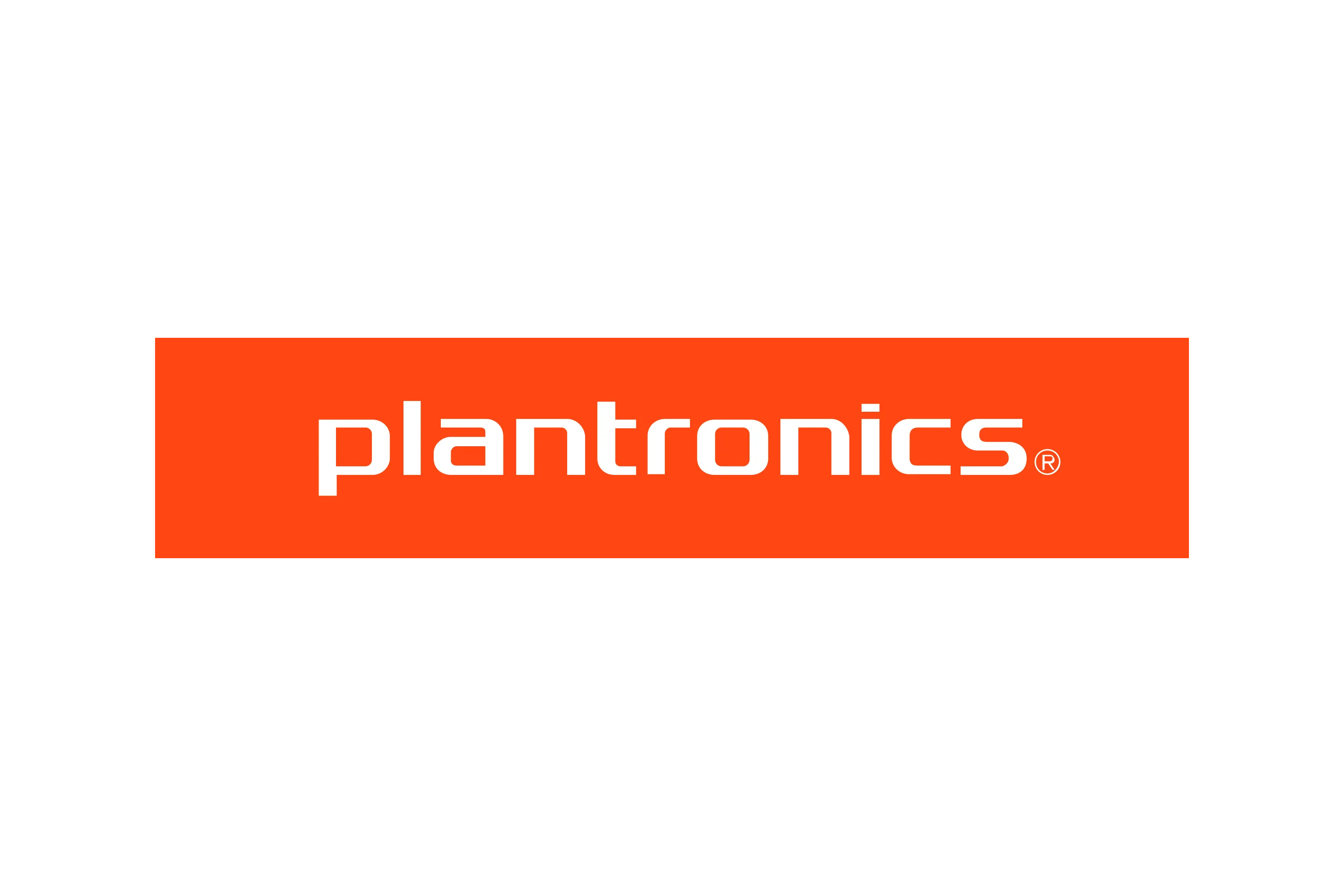 Plantronics logo