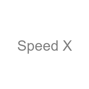 Speed X logo