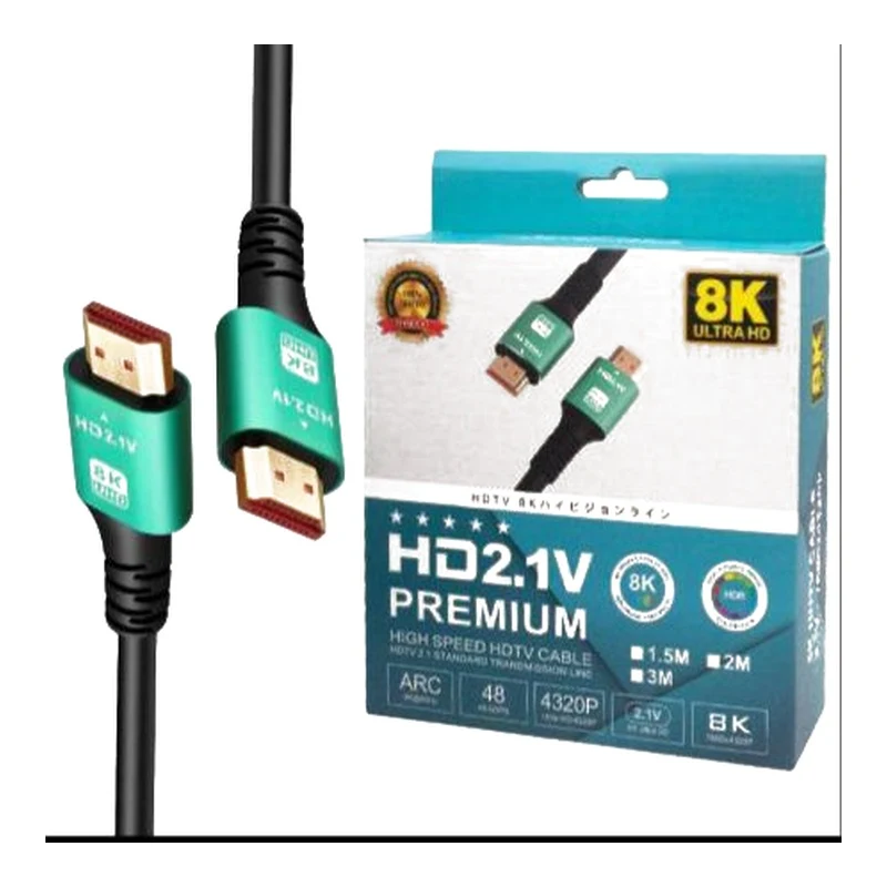 20 Meter 2.1 8K 60Hz UHD HDMI Cable