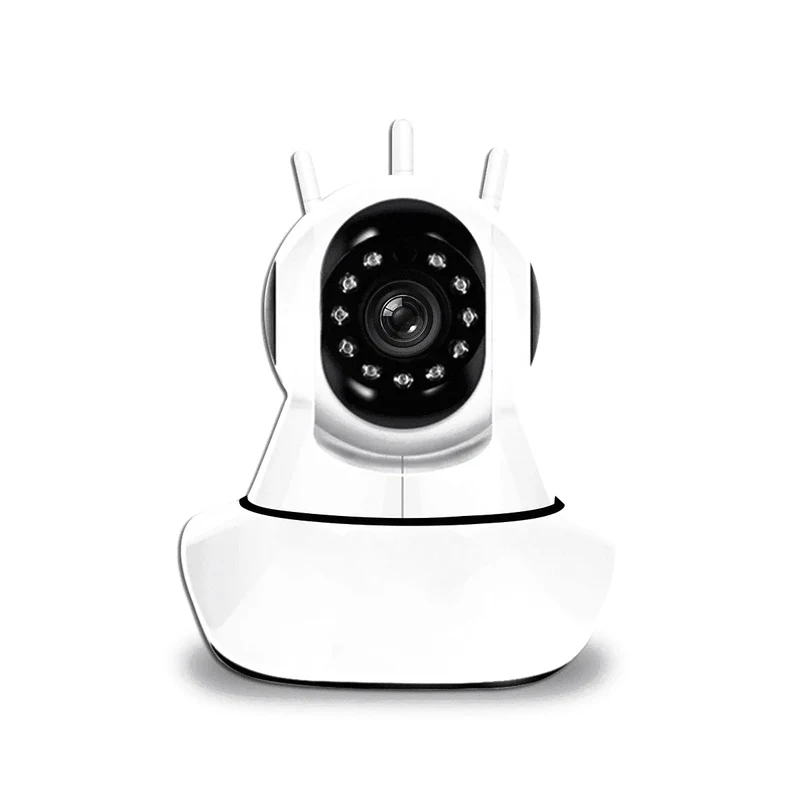 3 Antenna CA-Q5 Night Vision Camera 2mp 1080p Full Hd With V380 Pro App