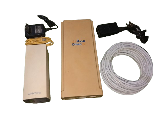 Aurora O2 4G+/5G Best Outdoor CPE