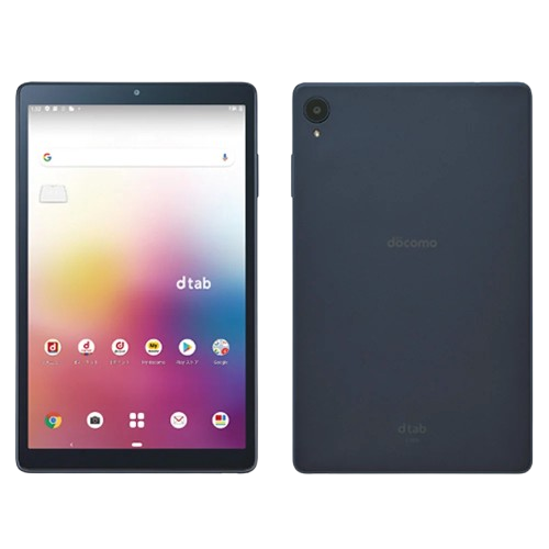 Lenovo Docomo D-42A 4GB 64GB Tablet
