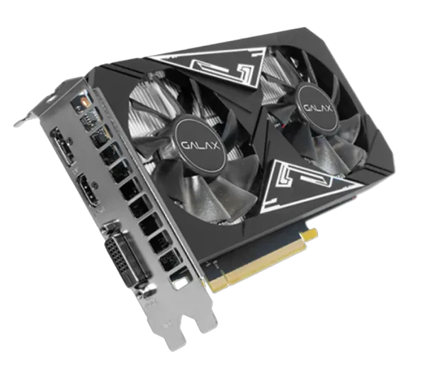 GALAX GTX 1650 4GB GDDR5