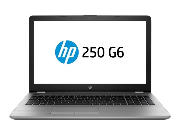 HP 250 G6 - Core i7 7th Gen 8GB 256GB SSD