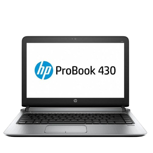 HP ProBook 430 G3 - Core i5 6th Gen 8GB 128GB SSD 500GB HDD 14 inch