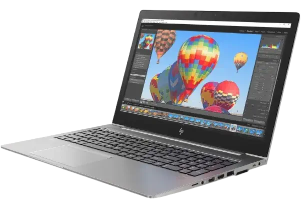 HP ZBook 14u G5 - Core i7 8th Gen 16GB 256GB SSD Radeon Pro WX3100 14 inch