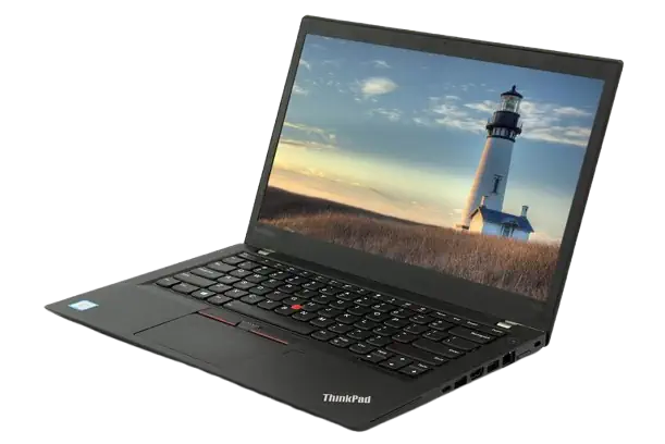 Lenovo ThinkPad T460s - Core i7 6th Gen 8GB 256GB SSD 14 inch
