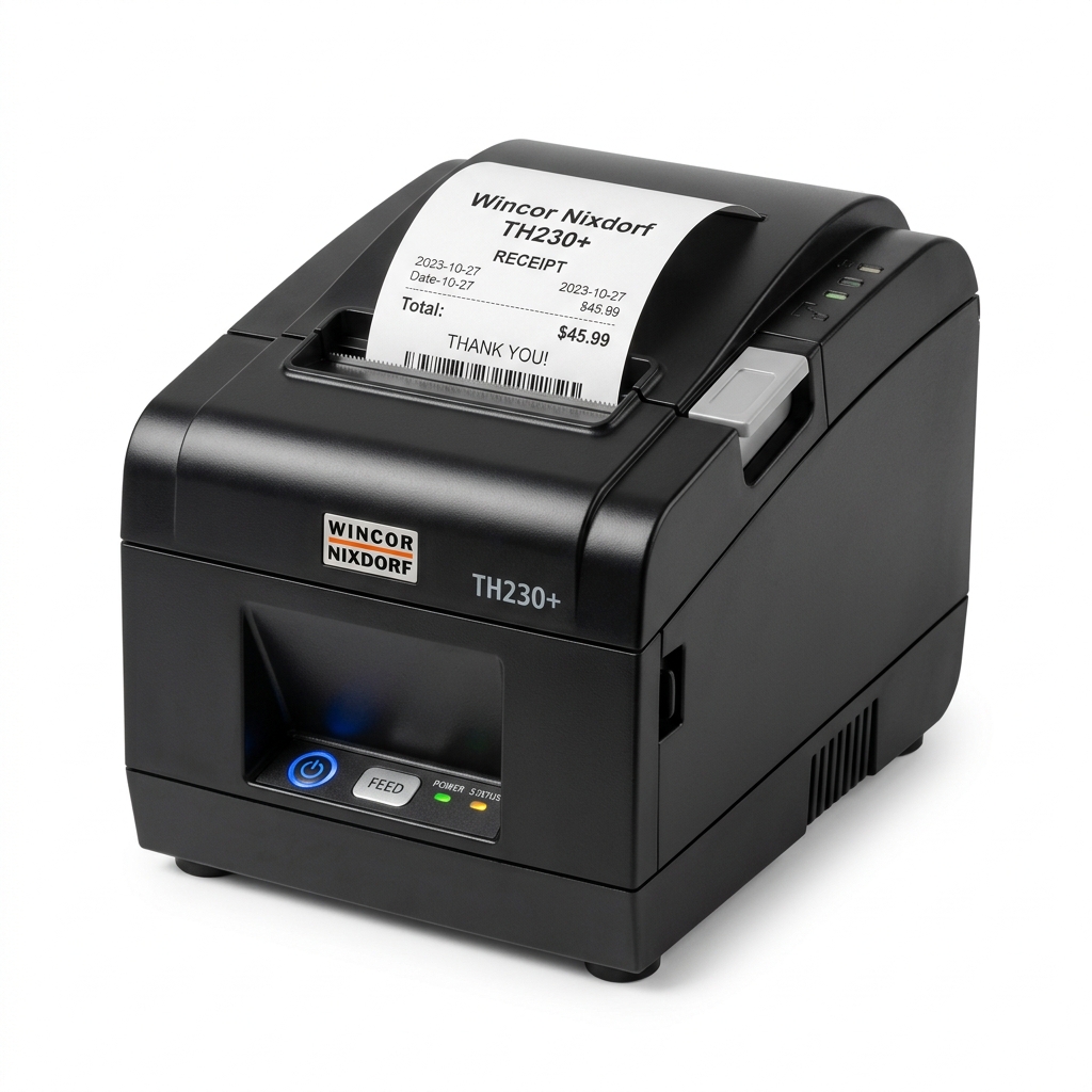Wincor Nixdorf TH230+ Thermal Receipt Printer