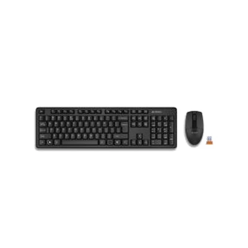 A4Tech 3330NS Wireless Desktop Keyboard & Mouse Combo