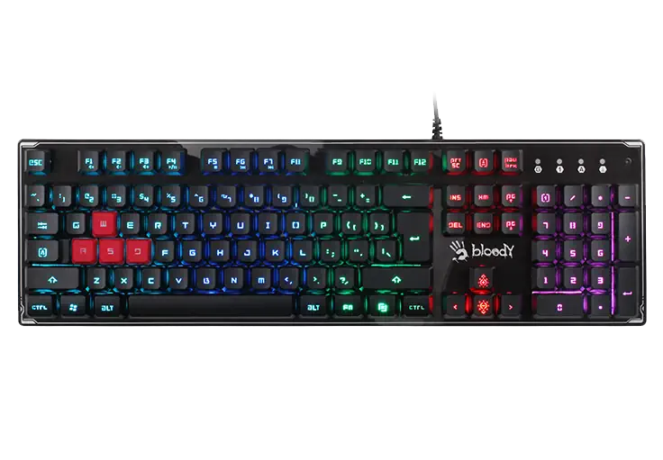 A4Tech Bloody B810 Keyboard
