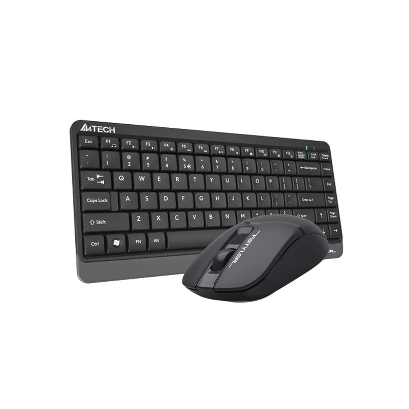 A4TECH FG-1112S Wireless Keyboard Mouse Combo - alternate view