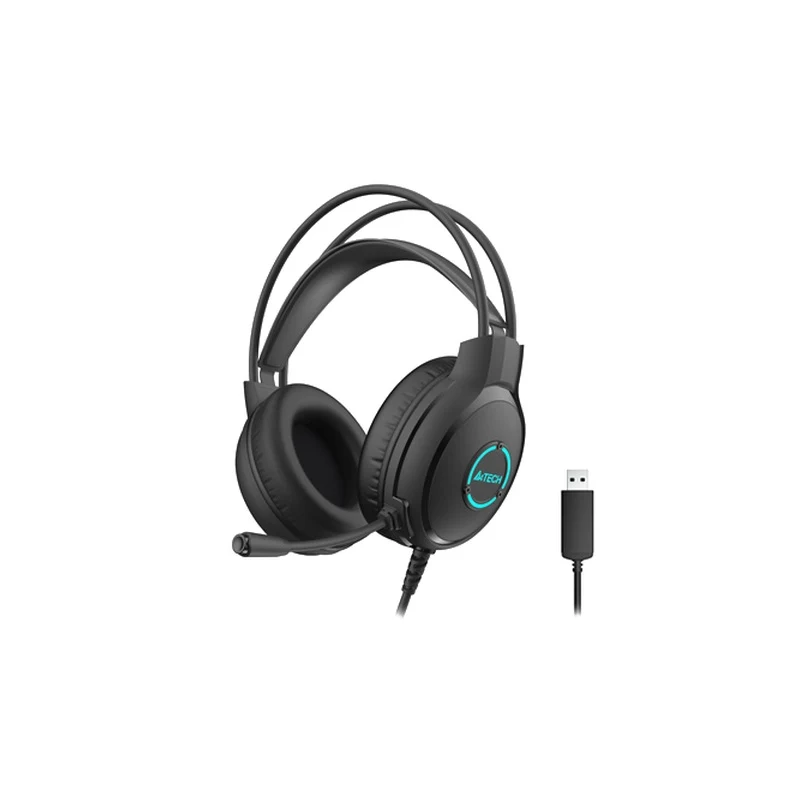 A4tech FH-300u usb Headset.