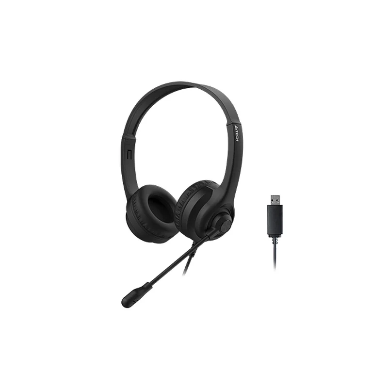 A4tech HU-8 – Stereo USB Headset