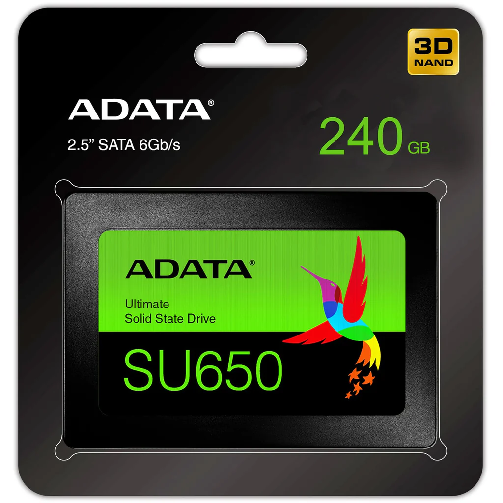 240GB SSD SATA III 2.5 inch - ADATA