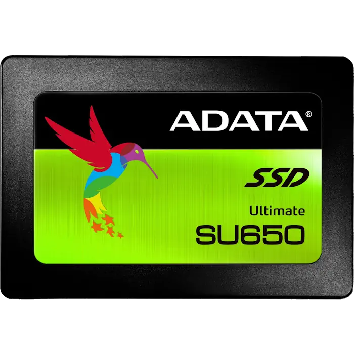 Adata SU650 480GB 2.5" SATA III SSD