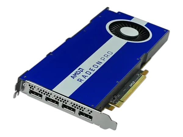 AMD Radeon Pro W5500 8GB GDDR6
