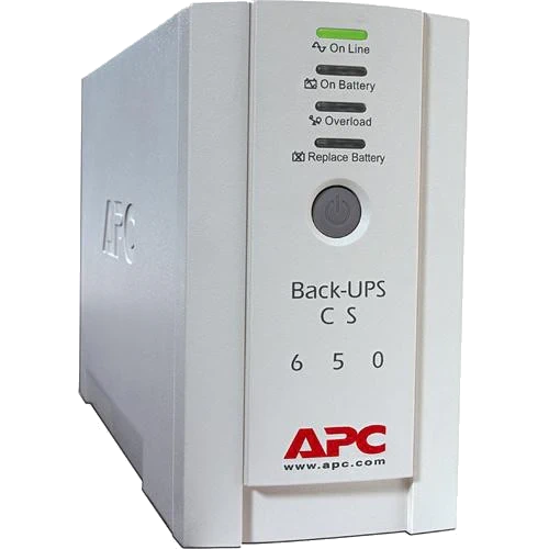 APC Back-UPS 650VA 230V