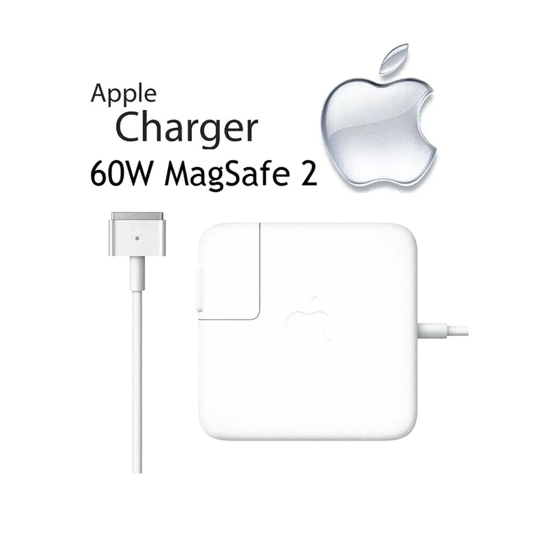 Apple 60W Magsafe  MS2  Power Adapter Charger MacBook Air - alternate view