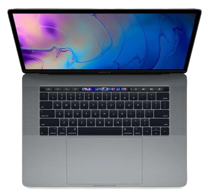 Apple MacBook Pro (2019) - Core i7 9th Gen 16GB 512GB SSD 4GB Graphics 15.4 inch