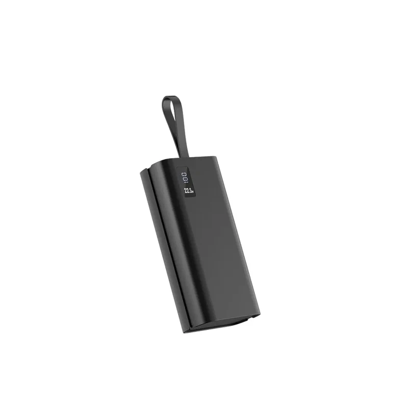 Aspor A337 30000mAh 22.5W PD + QC 3.0 LCD Display Power Bank