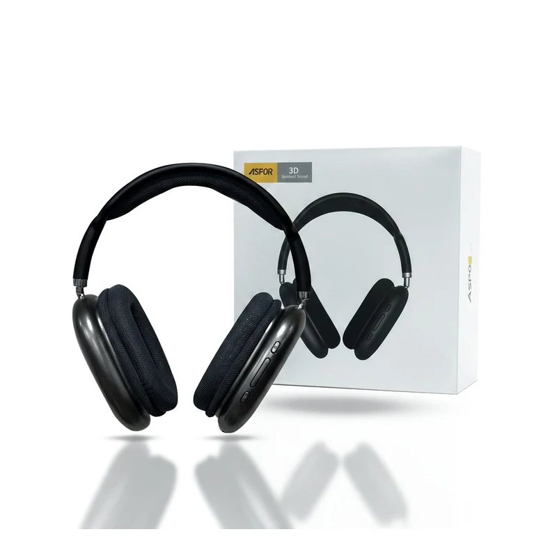 ASPOR A618 Wireless Bluetooth Headset – Advanced 5.1 Technology