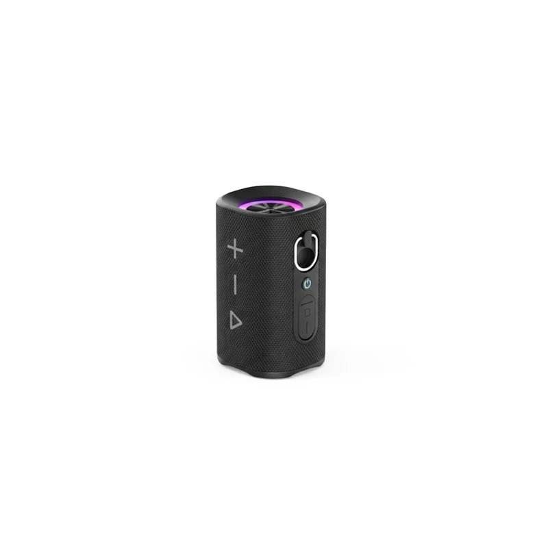 Aspor A679 Tws Wireless Bluetooth Speaker Mini Portable Music Player with RGB - alternate view