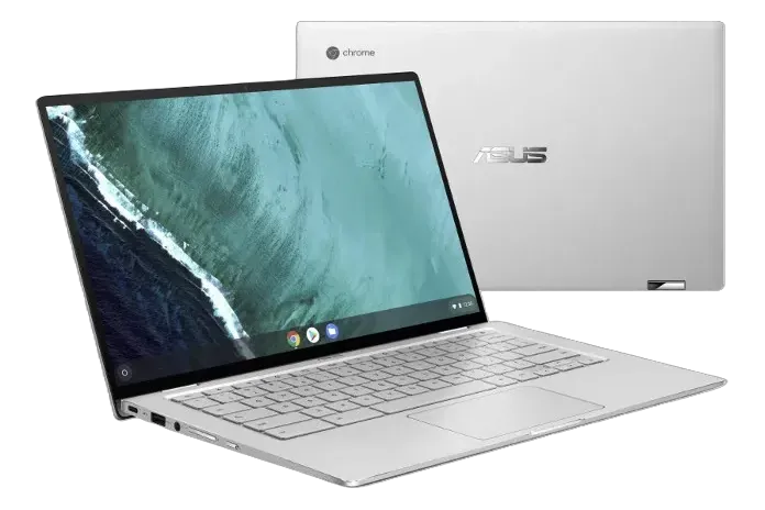 ASUS Chromebook Flip C434T - Core m3 8th Gen 8GB 64GB SSD 14 inch