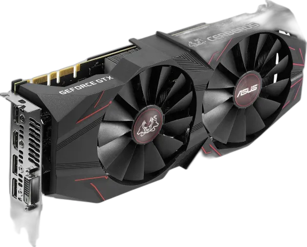 ASUS GeForce GTX 1070 Ti 8GB GDDR5