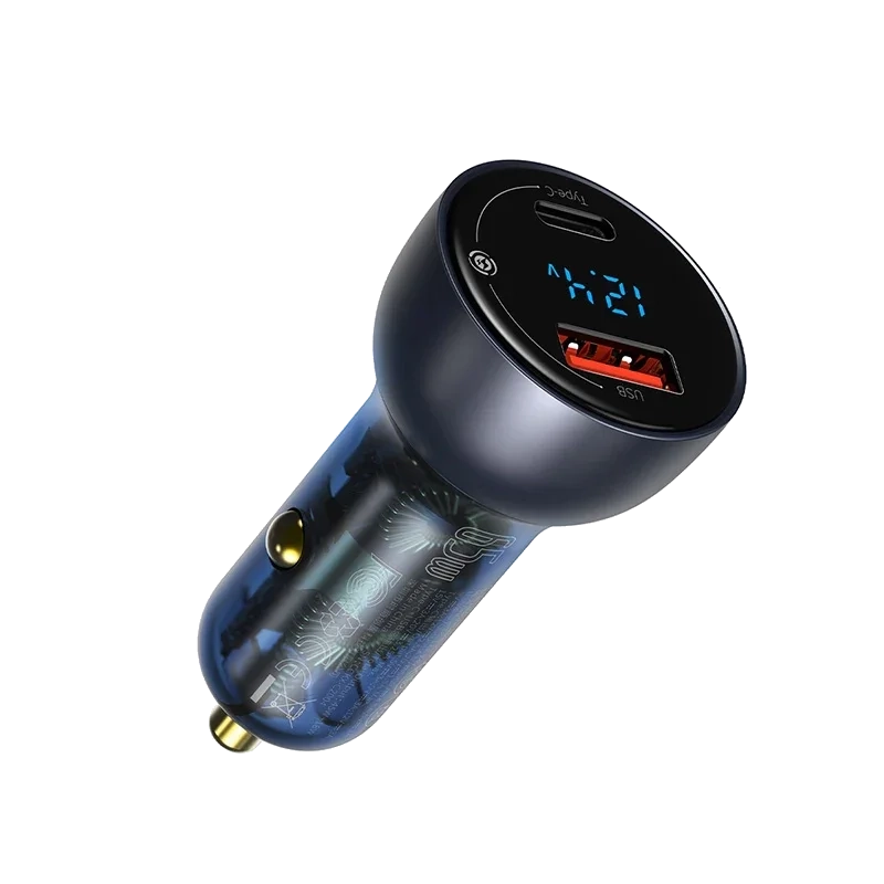 Baseus 65W Car Charger