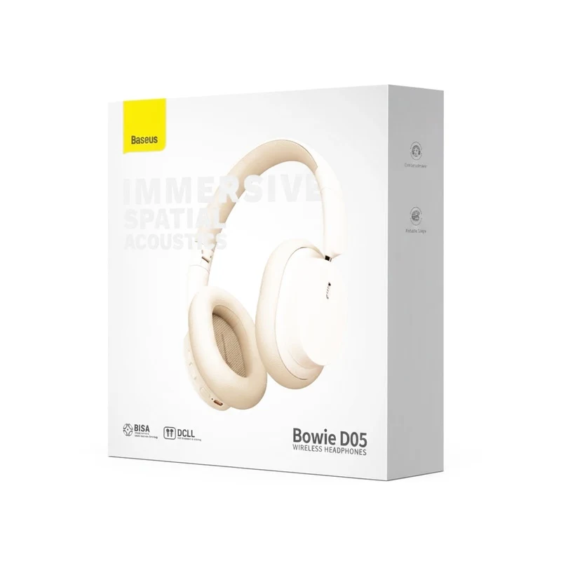 Baseus Bowie D05 Wireless Headphones – BAIGE