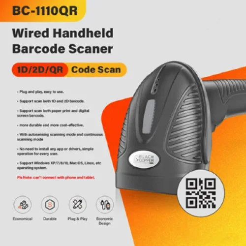 Black Copper BC-1110QR