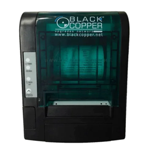 Black Copper Turbo BC-85AC