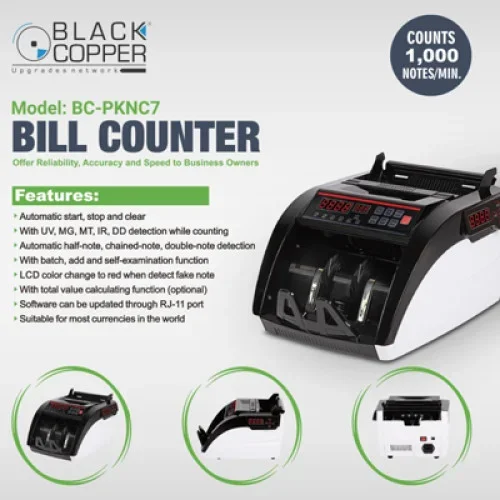 Black Copper BC-PKNC7