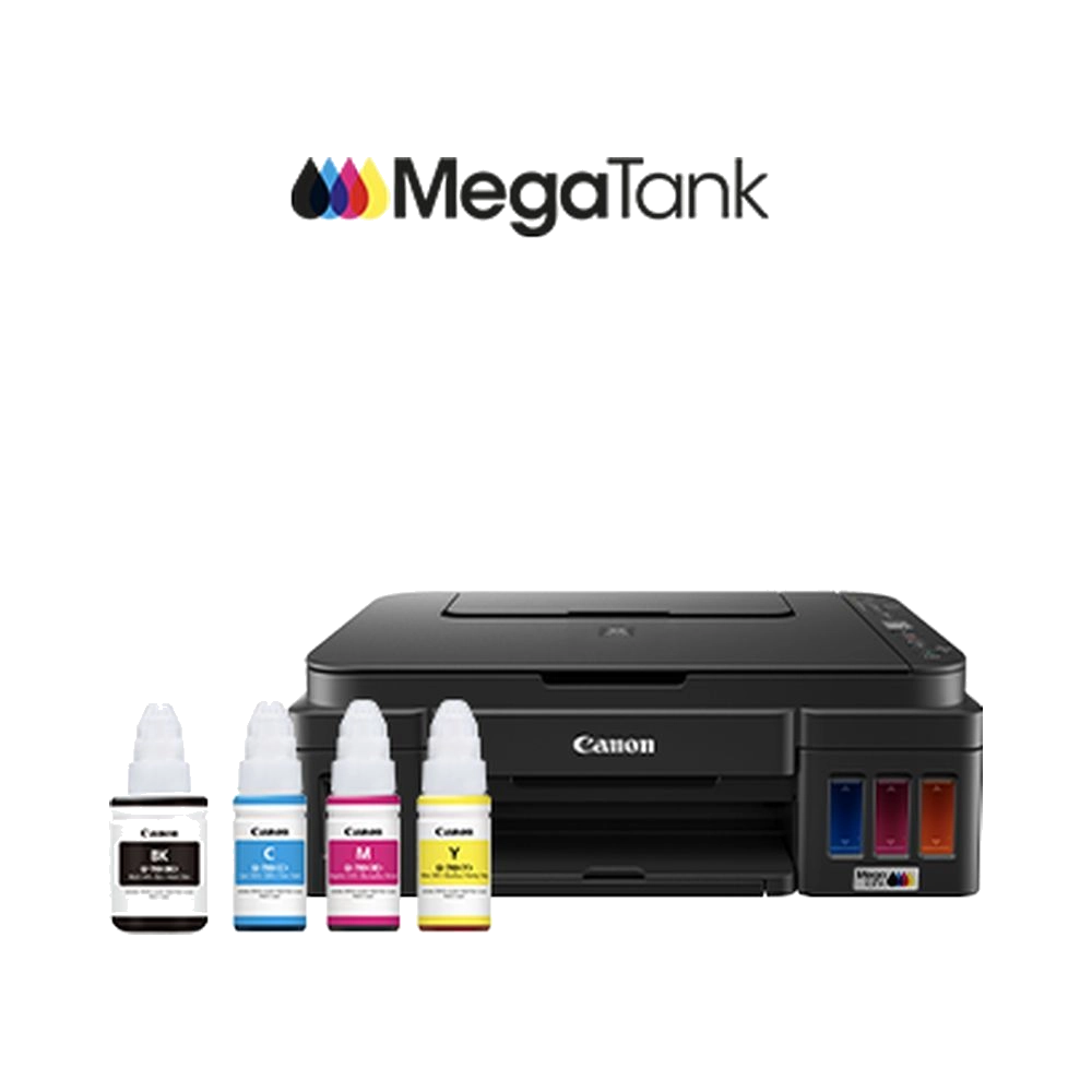 Canon PIXMA G3010 MegaTank Printer