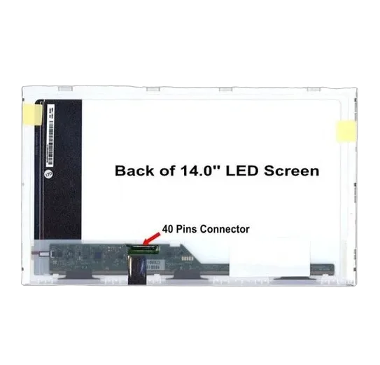 14.0" Laptop LCD Screen 1366x768