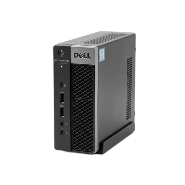 Dell OptiPlex 7050 - Core i5 6th Gen 8GB 256GB SSD