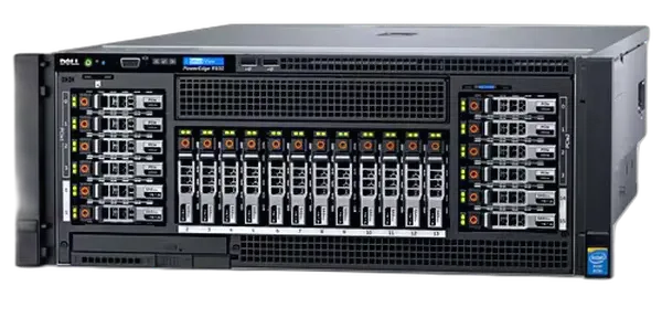Dell PowerEdge R930