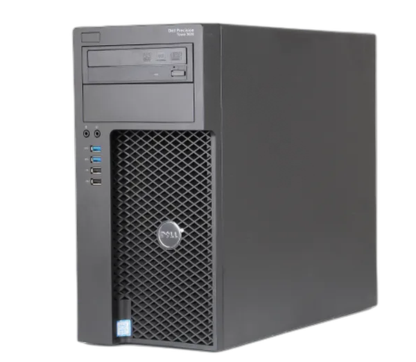 Dell Precision T3620 - Xeon E3-1230 v5