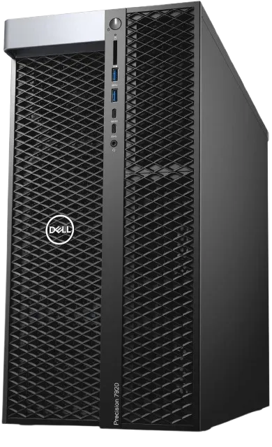 Dell Precision T7920 - Dual Xeon Gold 6138