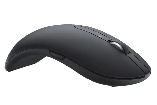 Dell WM527 Curved Mouse