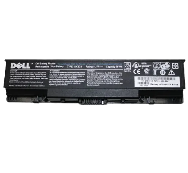Dell Inspiron 1520-1720 Laptop Battery