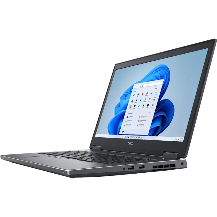 Dell Precision 7730 i7 8th Gen P3200 6GB
