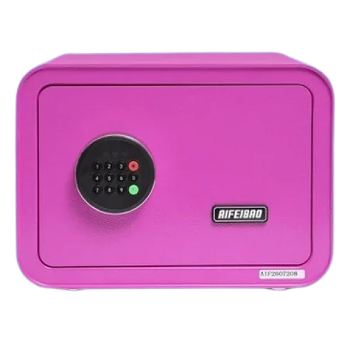 Digital Security Locker CP-02 Pink