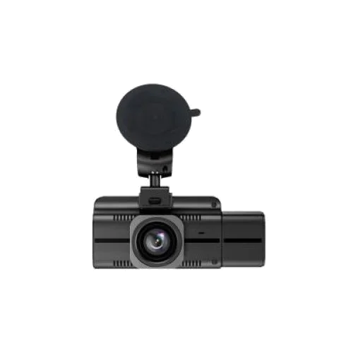 F6 3-channels Wi-fi 4K Ultra Hd Dashcam 5G WIFI6 with Gps Compatibility