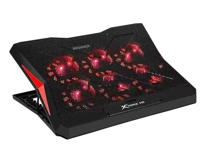 Generic 6-Fan Ultra-Slim Laptop Cooling Pad