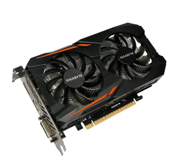Gigabyte GTX 1050 Ti 4GB GDDR5